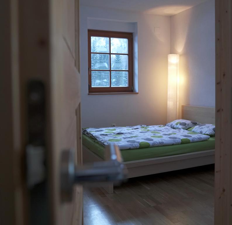 Apartment Brina Kranjska Gora Ngoại thất bức ảnh
